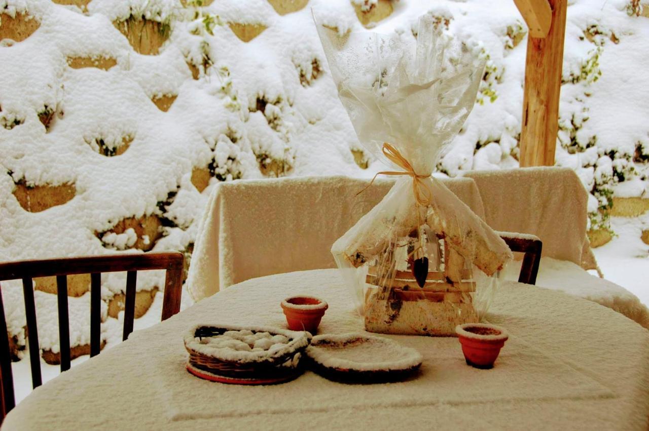 Mives Vendeghaz Hotel Pogany Bagian luar foto